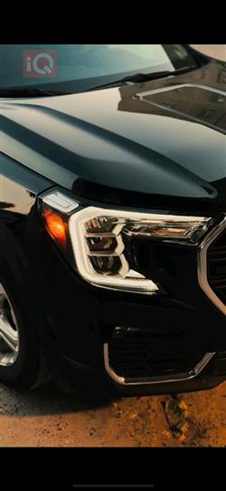 جی ئێم سی تیرەین